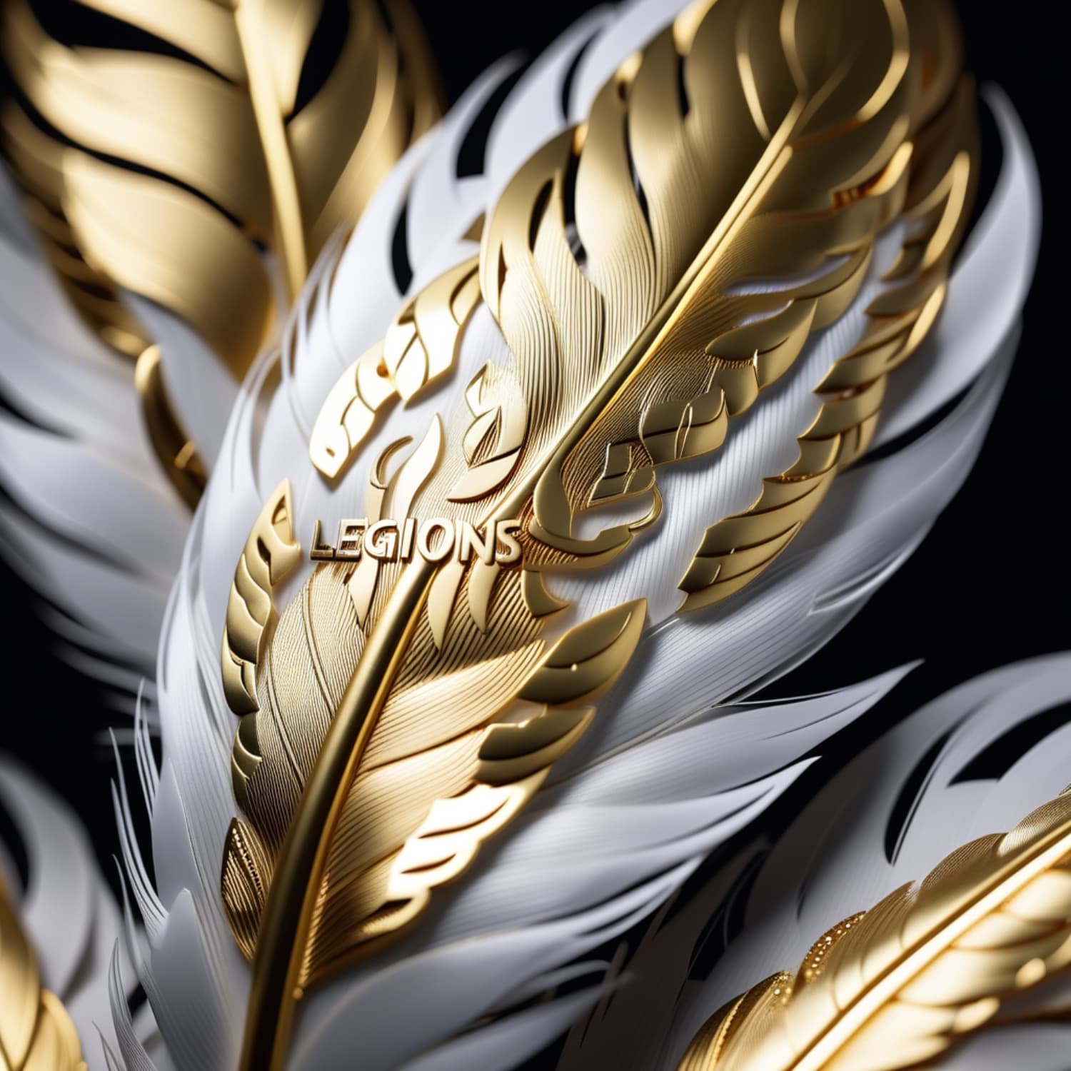 Image of LEGIONS Image of LEGIONS